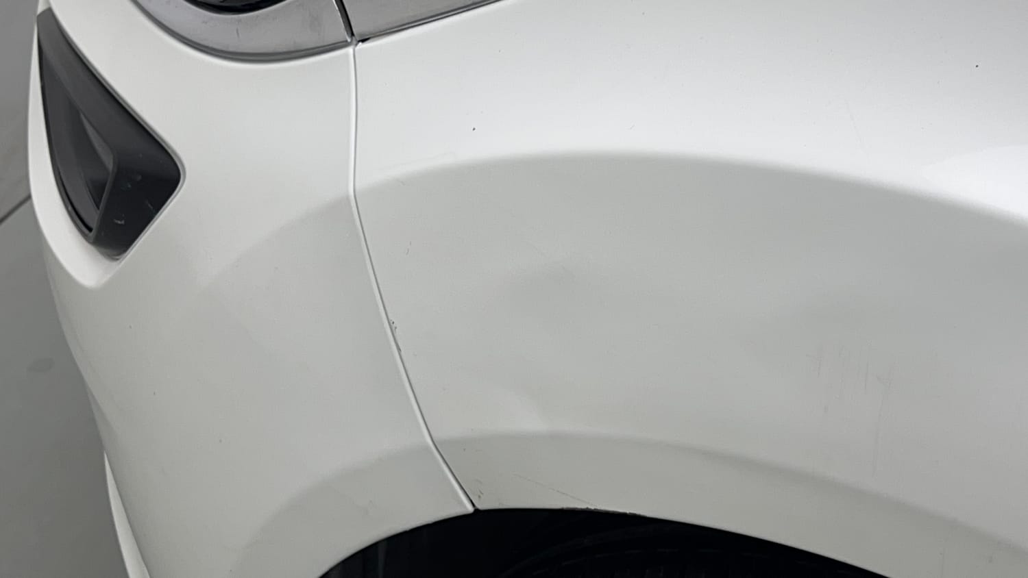 Used 2022 Tata Altroz XE Petrol Petrol Manual dents MINOR DENT