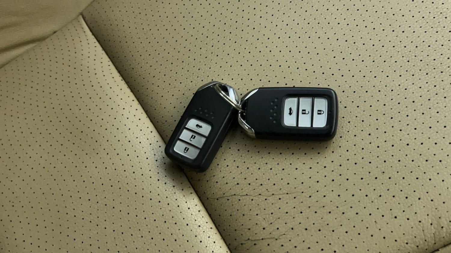 Used 2019 Honda City ZX CVT Petrol Petrol Automatic extra CAR KEY VIEW