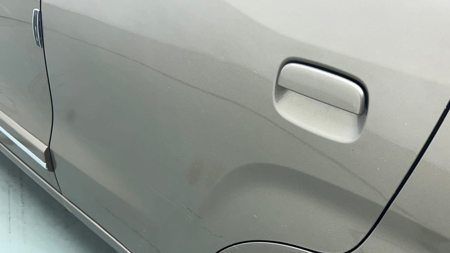 Used 2024 Maruti Suzuki Wagon R VXI 1.0 CNG Cng Manual dents MINOR DENT