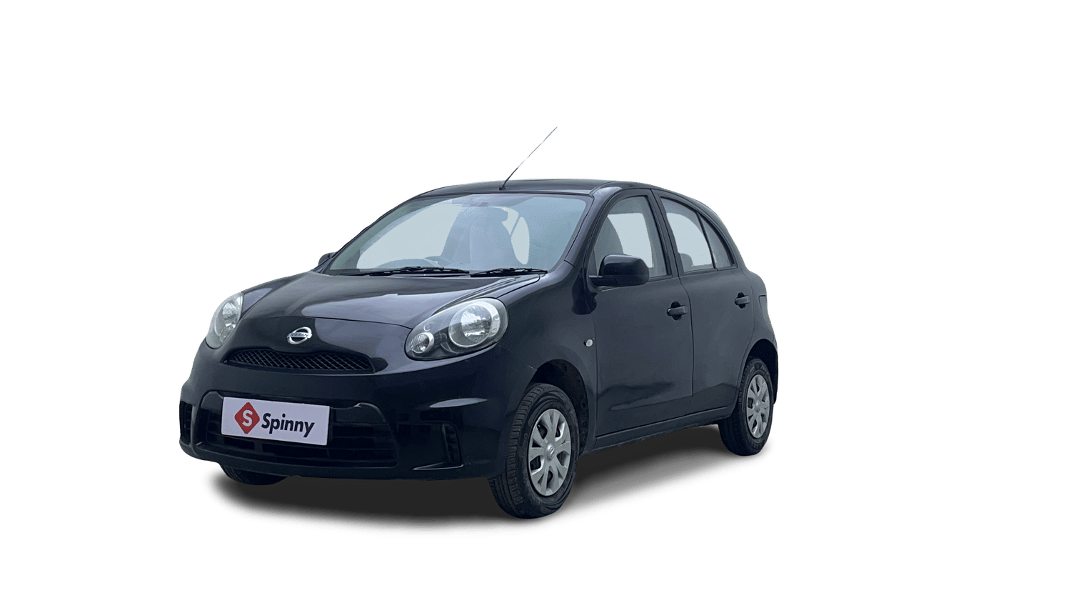 Used 2013 Nissan Micra Active XV Petrol Manual Image