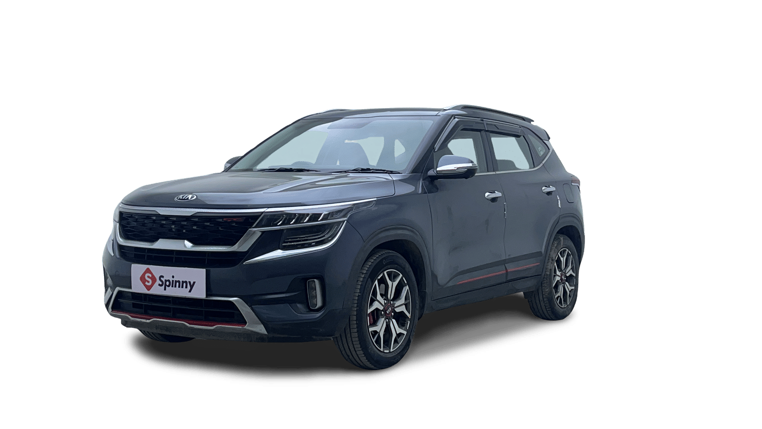 Used 2020 Kia Seltos GTX Plus DCT 1.4 Petrol Automatic Image
