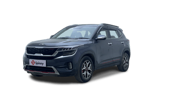 Used 2020 Kia Seltos GTX Plus DCT 1.4 Petrol Automatic Image
