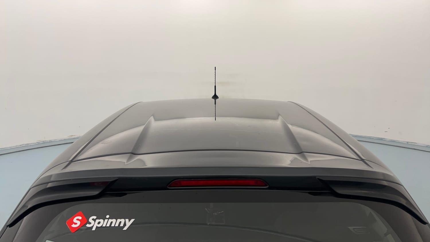 Used 2021 Tata Altroz XM Petrol Petrol Manual exterior EXTERIOR ROOF VIEW
