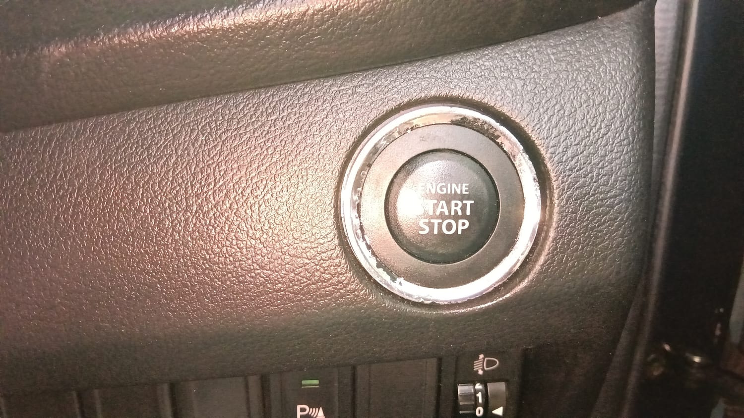 Used 2018 Maruti Suzuki Baleno Alpha 1.2 Petrol Manual top_features Keyless start