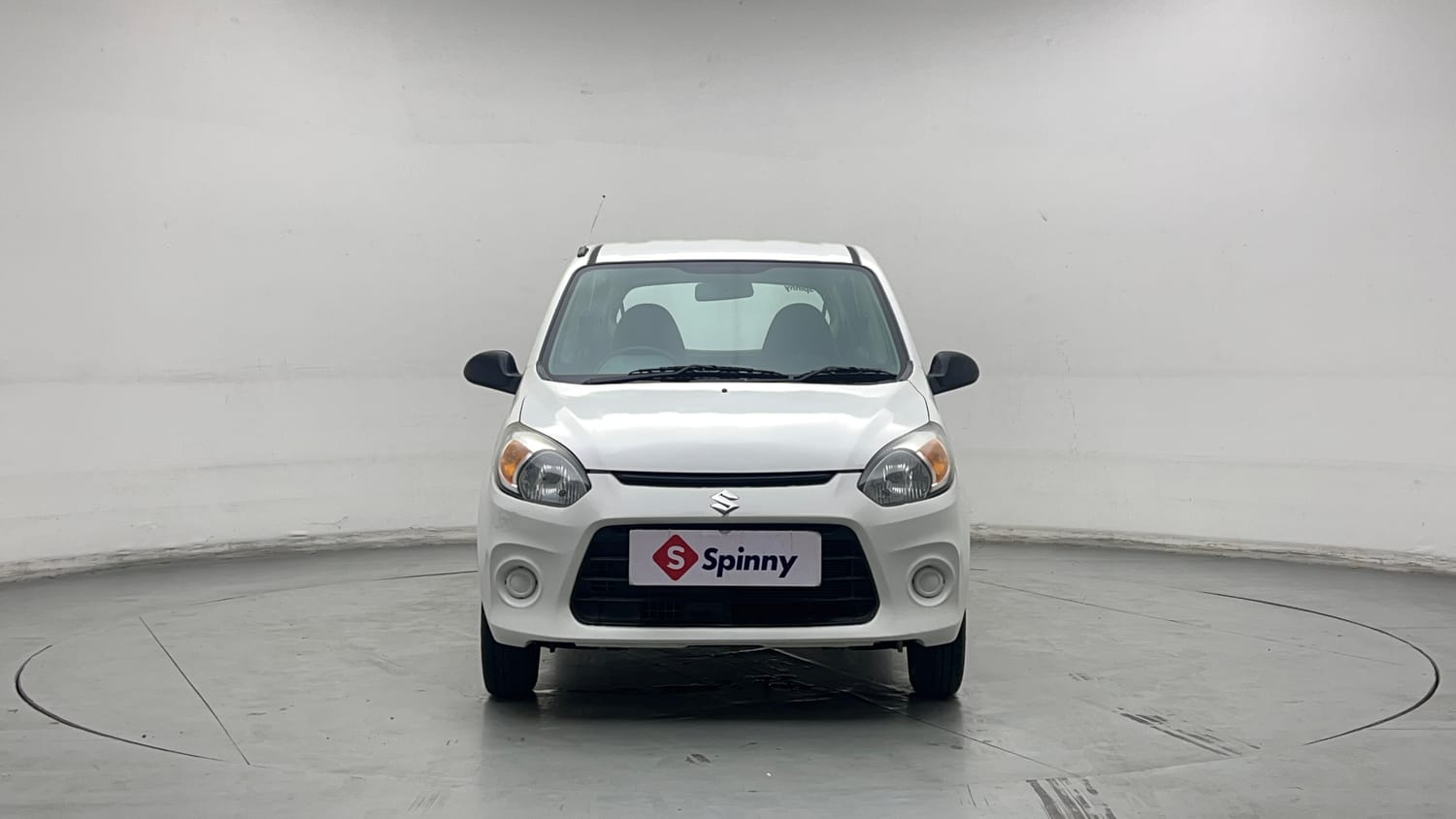 Used 2017 Maruti Suzuki Alto 800 VXi Petrol Manual exterior FRONT VIEW