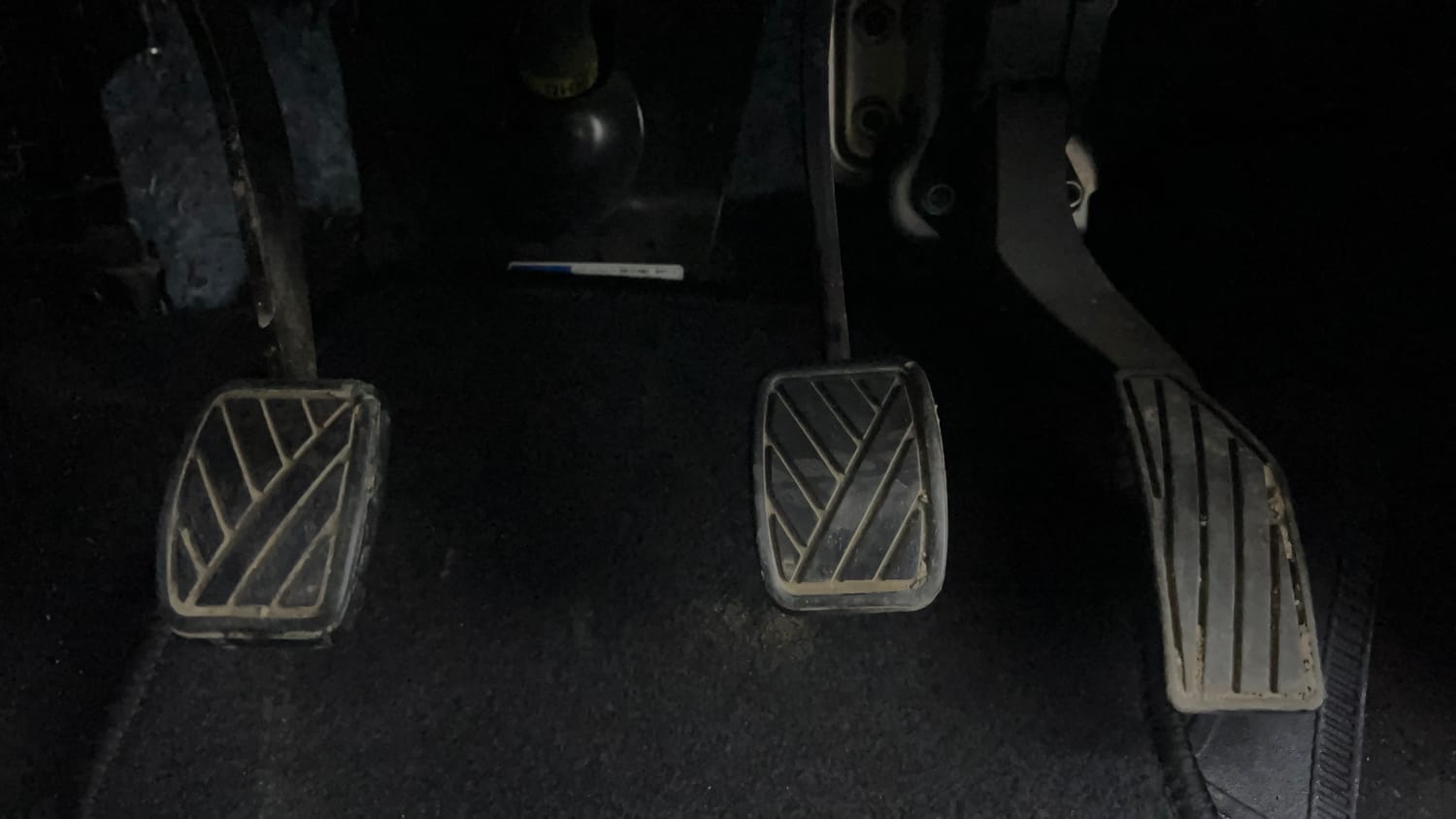 Used 2017 Maruti Suzuki Swift VXi Petrol Manual interior PEDALS VIEW
