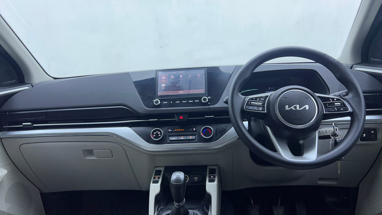 DASHBOARD VIDEO