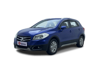 Used 2015 Maruti Suzuki S-Cross Alpha 1.3 Diesel Manual Image