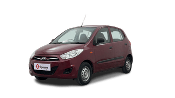 Used 2016 Hyundai I10 Magna 1.1 iRDE2 Petrol Manual Image