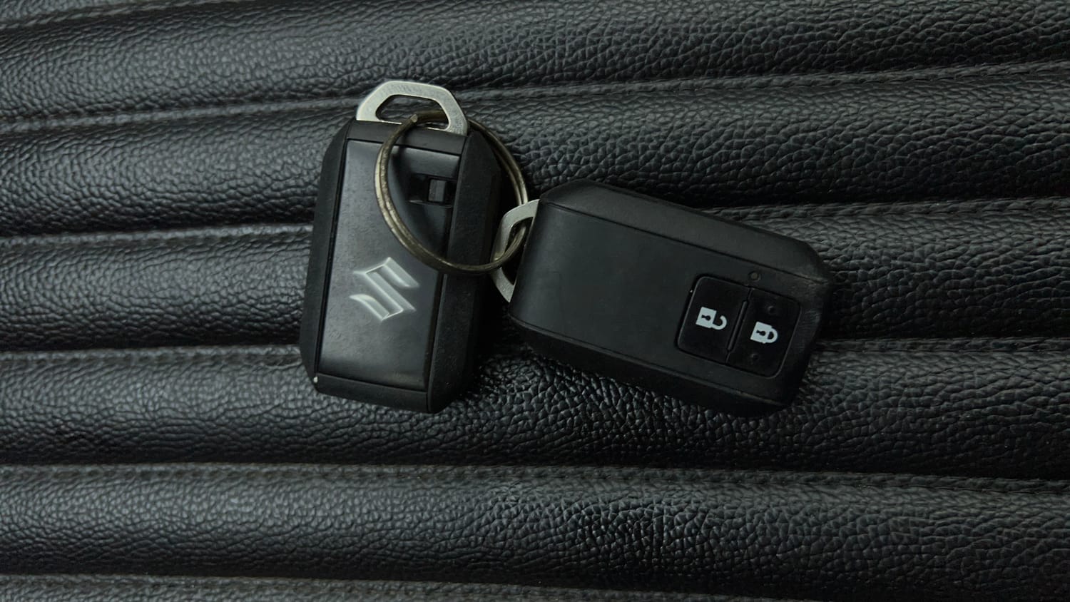Used 2021 Maruti Suzuki Baleno Zeta Petrol Manual extra CAR KEY VIEW