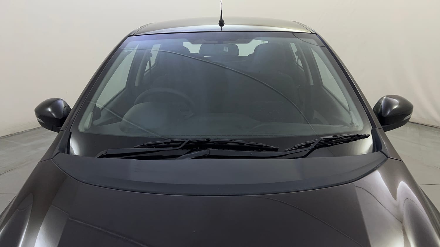 Used 2024 Tata Tiago EV XT Medium Range Electric Automatic exterior FRONT WINDSHIELD VIEW