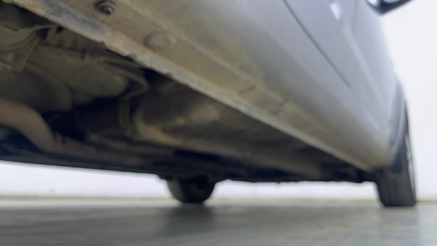 Used 2014 Hyundai i20 Asta 1.2 Petrol Manual extra REAR RIGHT UNDERBODY VIEW