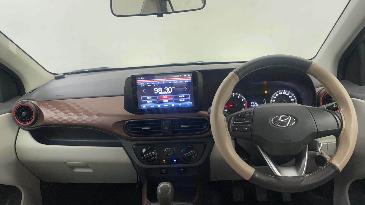 DASHBOARD VIDEO