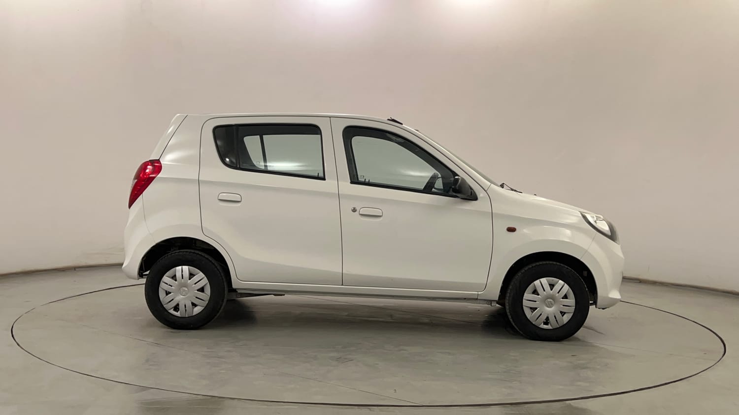Used 2016 Maruti Suzuki Alto 800 Lxi Petrol Manual exterior RIGHT SIDE VIEW