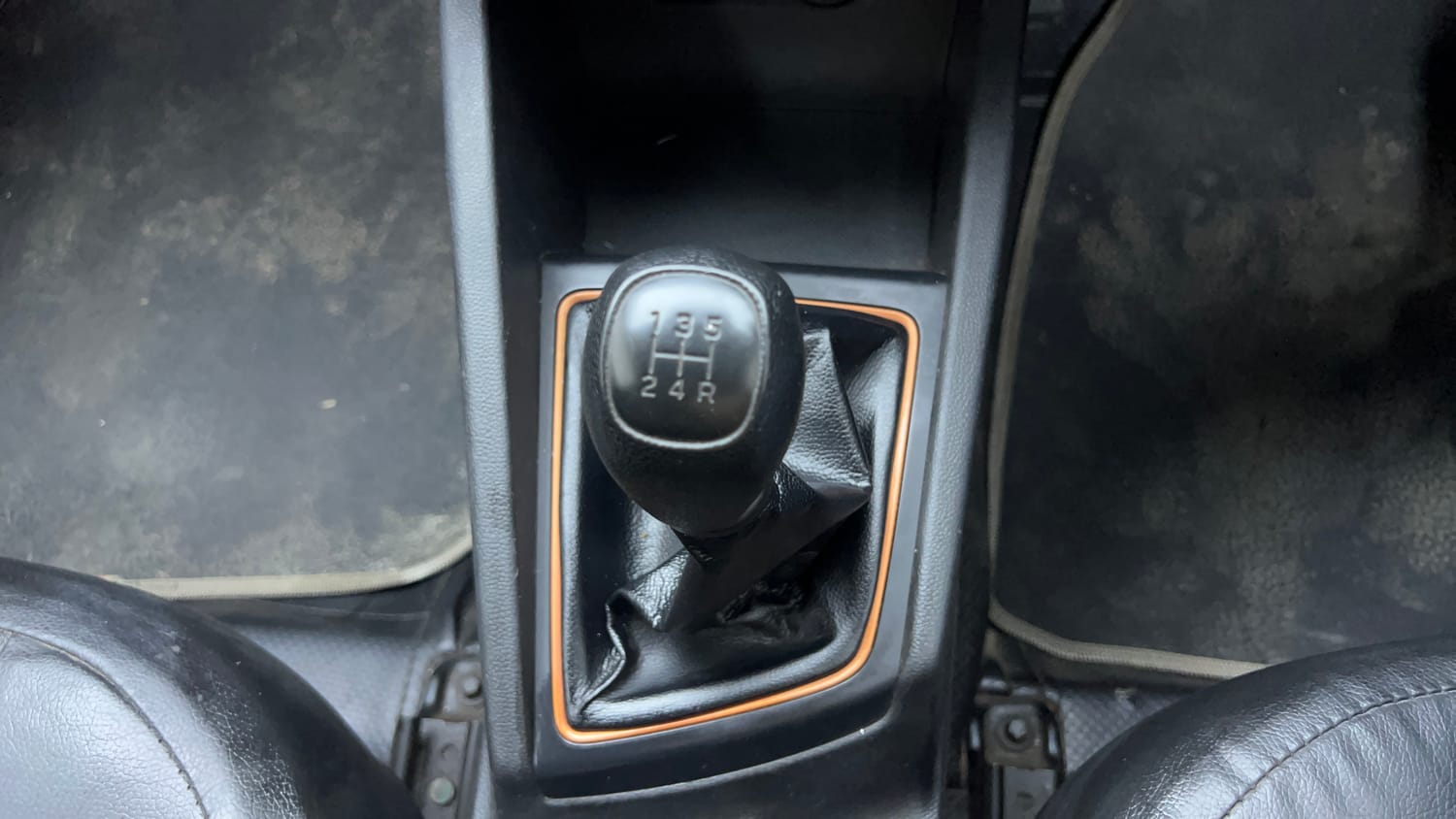 Used 2015 Hyundai i20 Active 1.2 S Petrol Manual interior GEAR  KNOB VIEW