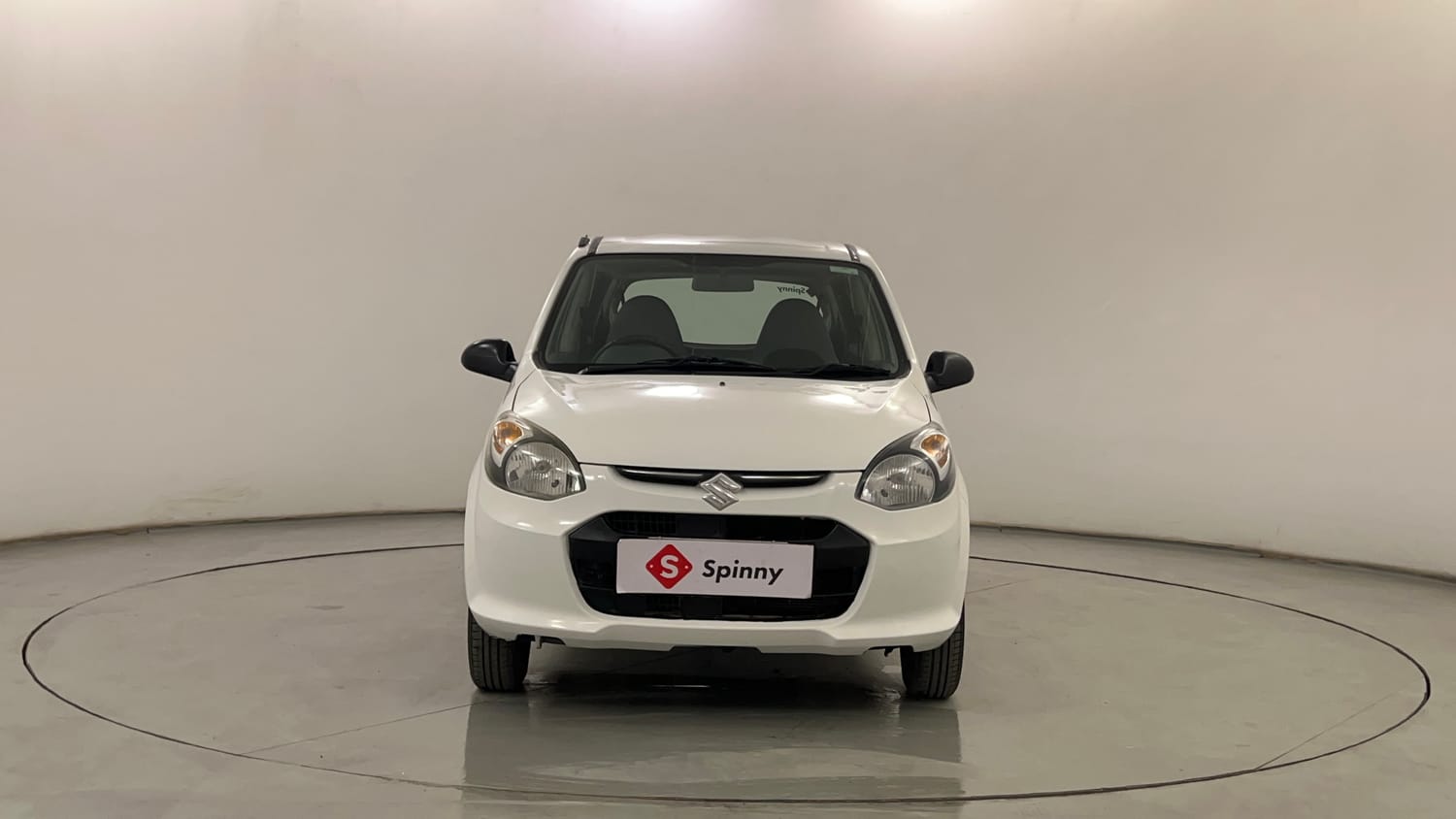 Used 2016 Maruti Suzuki Alto 800 Lxi Petrol Manual exterior FRONT VIEW