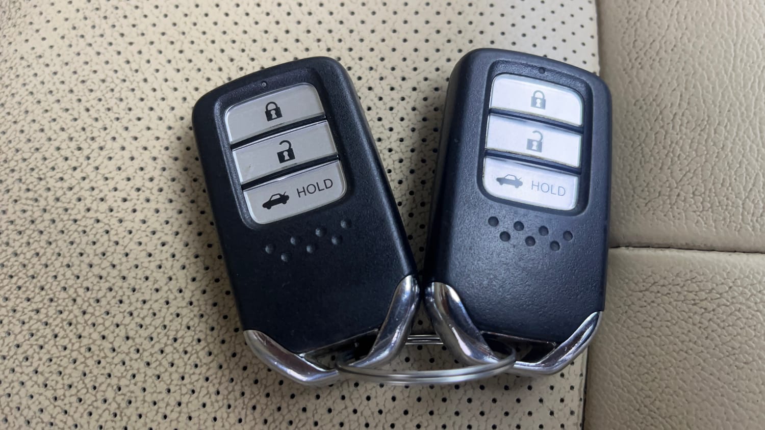 Used 2021 Honda City ZX Petrol Petrol Manual extra CAR KEY VIEW