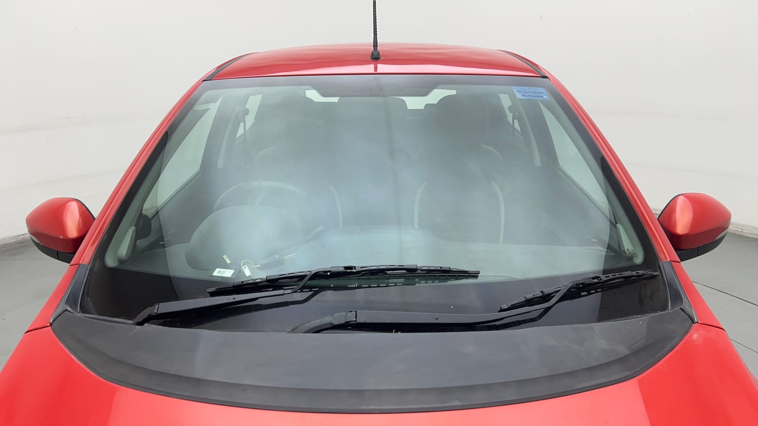 Used 2020 Tata Tiago XT Petrol Manual exterior FRONT WINDSHIELD VIEW