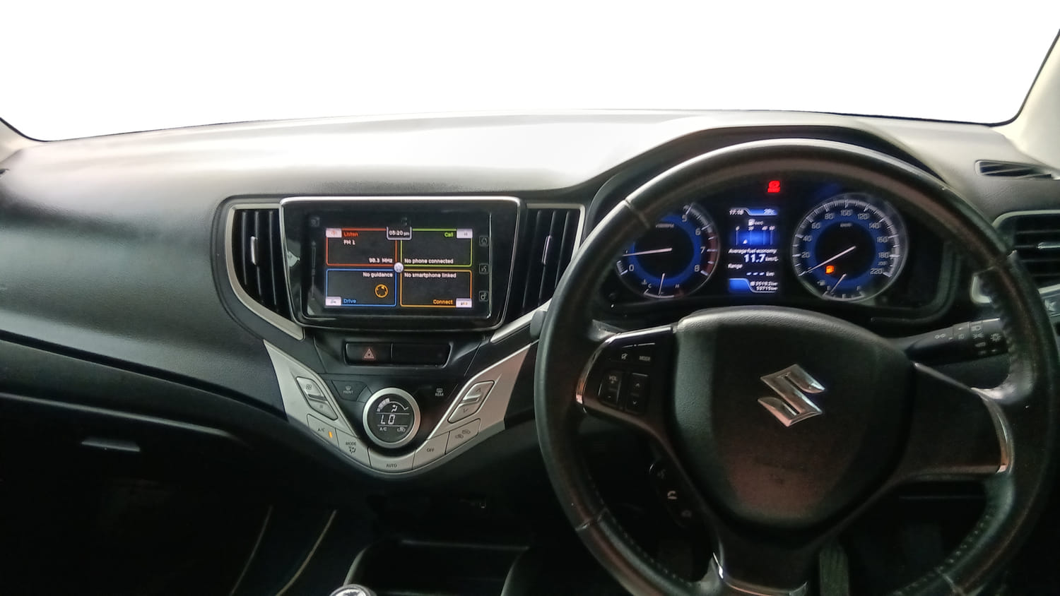 DASHBOARD VIDEO