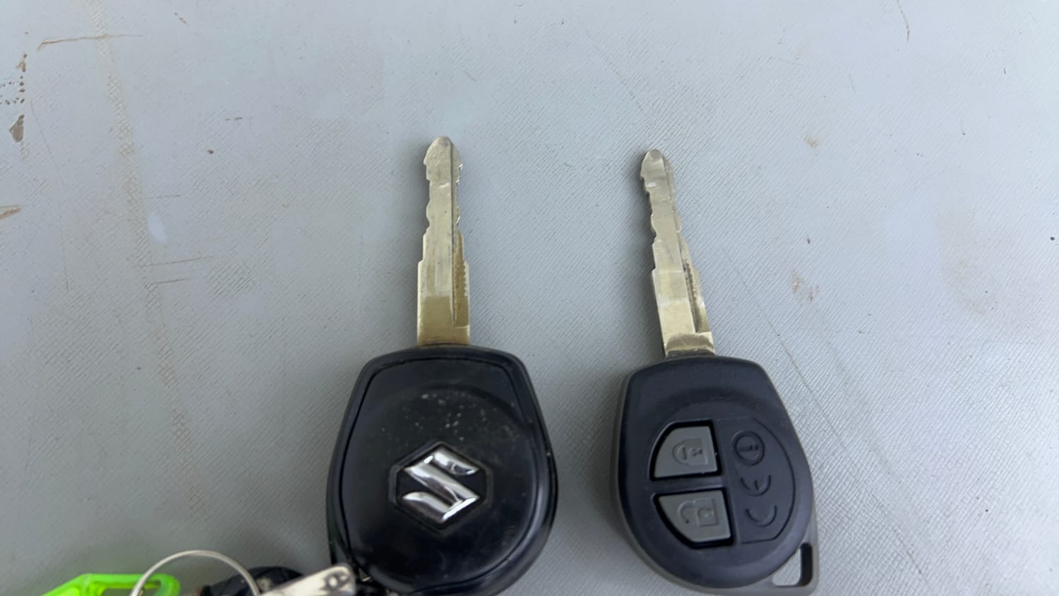 Used 2022 Maruti Suzuki Wagon R 1.0 VXi 1.0 Petrol Manual extra CAR KEY VIEW