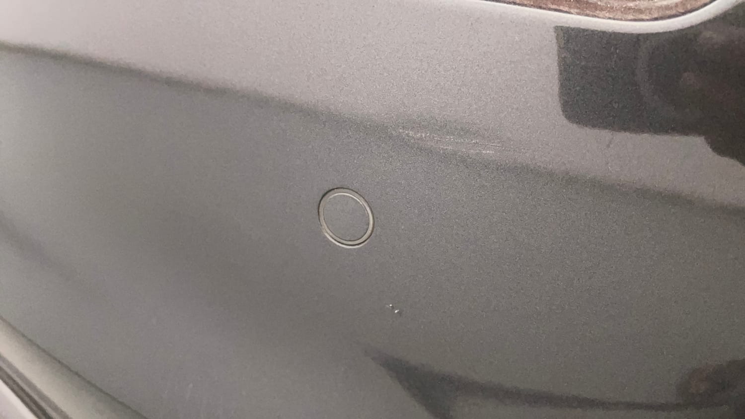 Used 2024 Maruti Suzuki Baleno Alpha MT Petrol Manual dents MINOR SCRATCH