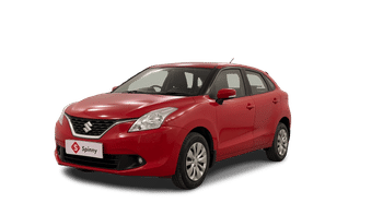 Used 2018 Maruti Suzuki Baleno Delta 1.2 AT Petrol Automatic Image