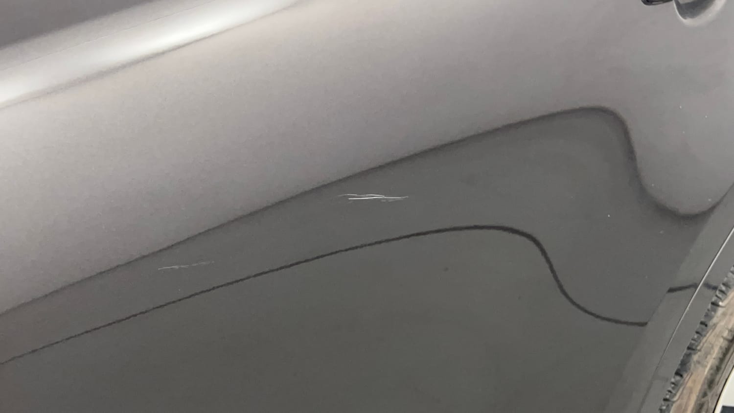 Used 2018 Maruti Suzuki Baleno Delta 1.2 Petrol Manual dents MINOR SCRATCH