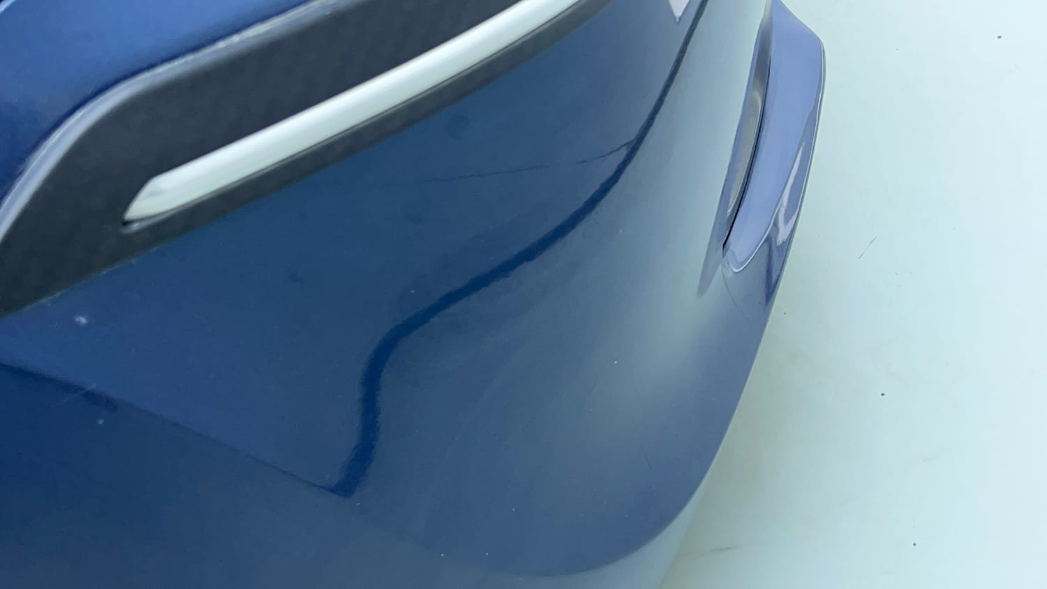 Used 2018 Maruti Suzuki Baleno Zeta 1.2 AT Petrol Automatic dents MINOR SCRATCH