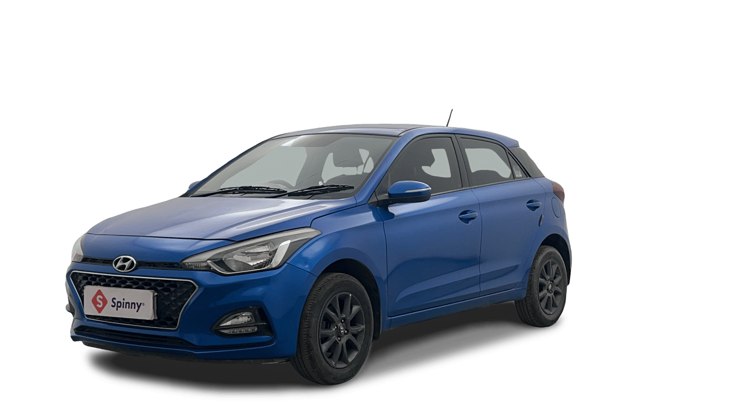 Used 2020 Hyundai Elite i20 Sportz Plus 1.2 Petrol Manual Image