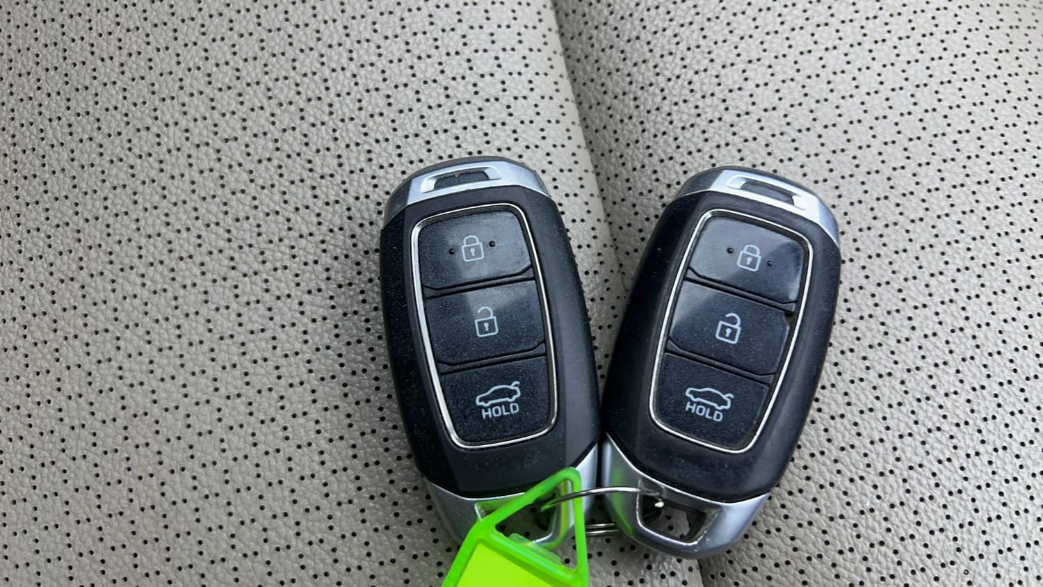 Used 2018 Hyundai Verna SX (O) 1.6 VTVT AT Petrol Automatic extra CAR KEY VIEW