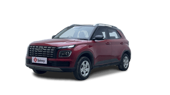 Used 2022 Hyundai Venue SX 1.2 Petrol Dual Tone Petrol Manual Image