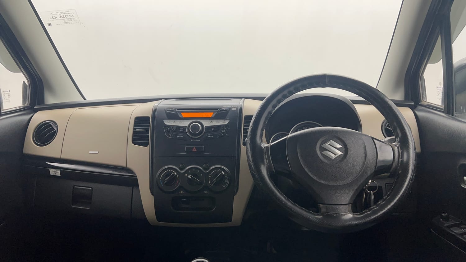 DASHBOARD VIDEO