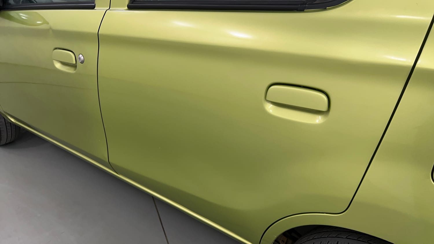 Used 2017 Maruti Suzuki Alto 800 LXi CNG (O) Cng Manual dents MINOR DENT