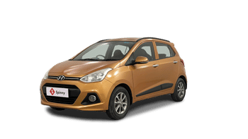 Used 2014 Hyundai Grand i10 Asta 1.2 Kappa VTVT (O) Petrol Manual Image