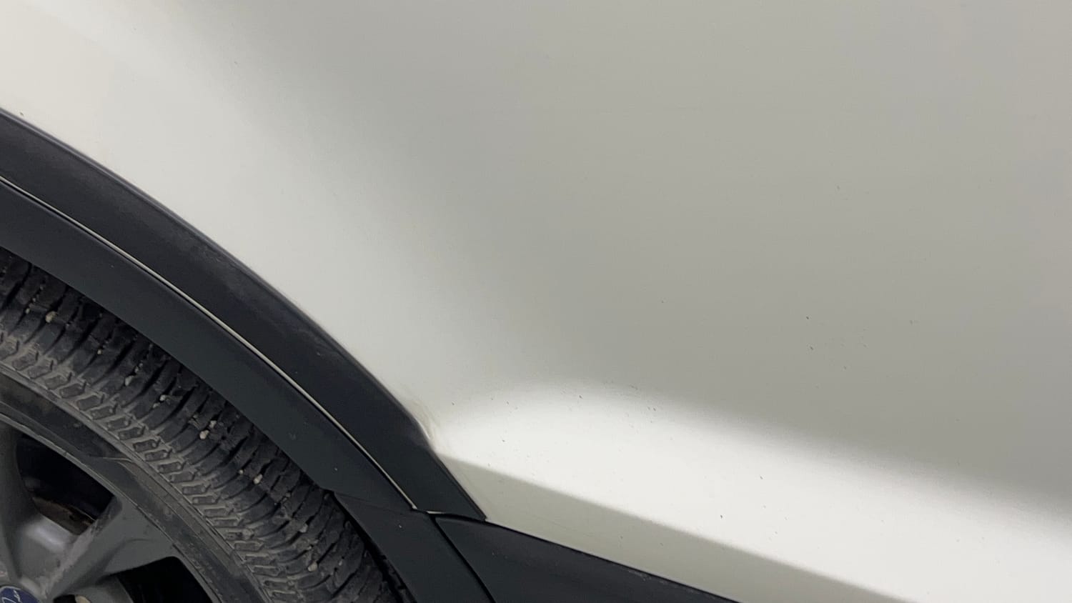 Used 2019 Ford EcoSport Titanium 1.5L Ti-VCT Petrol Manual dents MINOR DENT