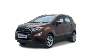 Used 2018 Ford EcoSport Titanium 1.5L TDCi Diesel Manual Image