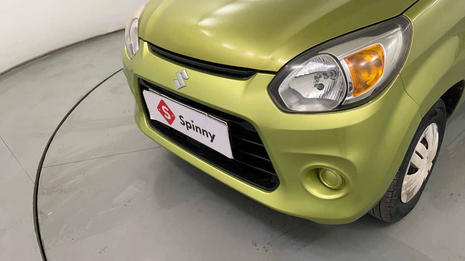 Used 2017 Maruti Suzuki Alto 800 LXi CNG (O) Cng Manual dents MINOR SCRATCH