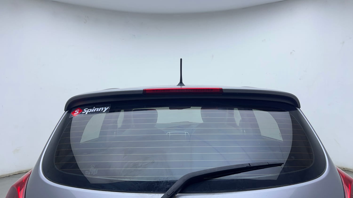 Used 2014 Hyundai i20 Asta 1.2 Petrol Manual exterior BACK WINDSHIELD VIEW