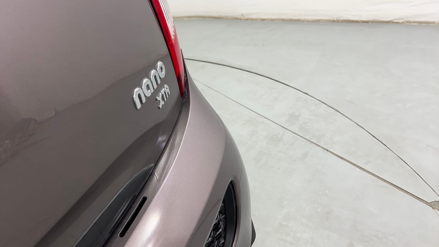 Used 2018 Tata Nano Twist XTA Petrol Automatic dents MINOR SCRATCH