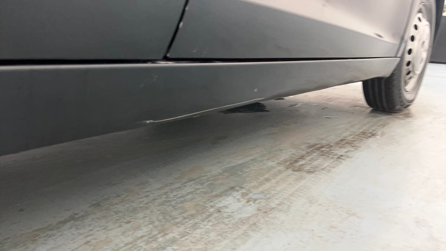 Used 2021 Tata Altroz XM Petrol Petrol Manual dents MINOR SCRATCH