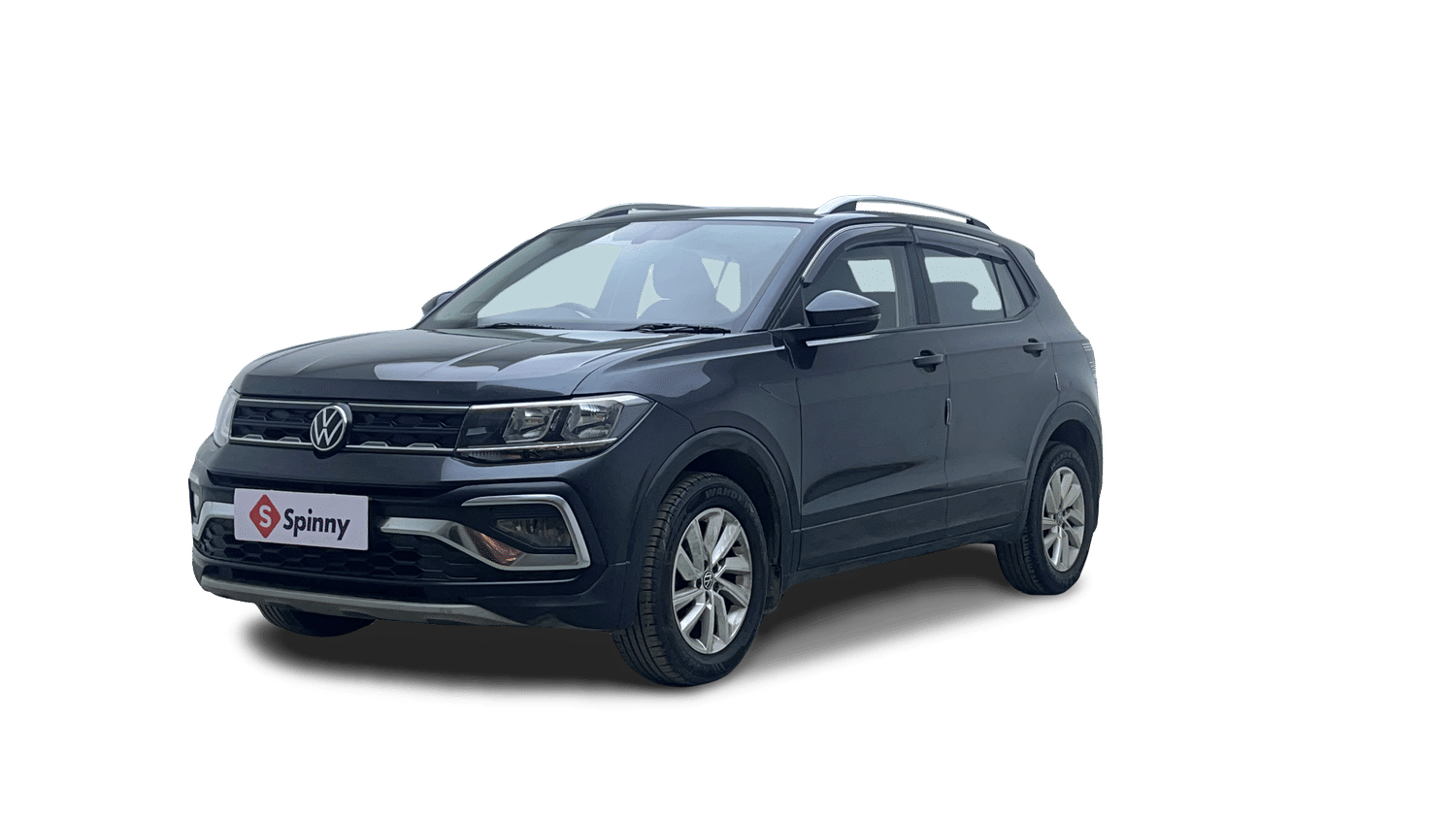 Used 2023 Volkswagen Taigun Highline 1.0 TSI MT Petrol Manual Image