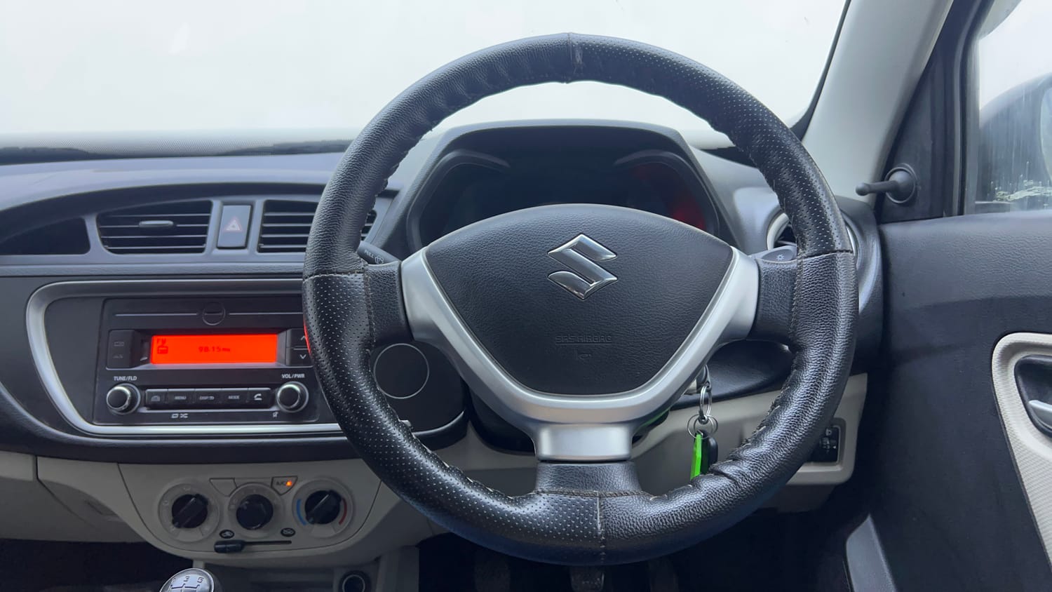 Used 2019 Maruti Suzuki Alto 800 VXi Petrol Manual interior STEERING VIEW