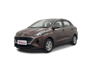 Used 2021 Hyundai Aura S 1.2 Petrol Petrol Manual Image