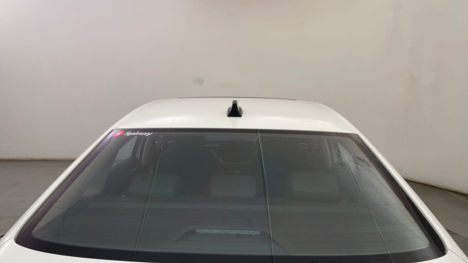 Used 2024 Skoda Slavia Style 1.5L TSI DSG Petrol Automatic exterior BACK WINDSHIELD VIEW