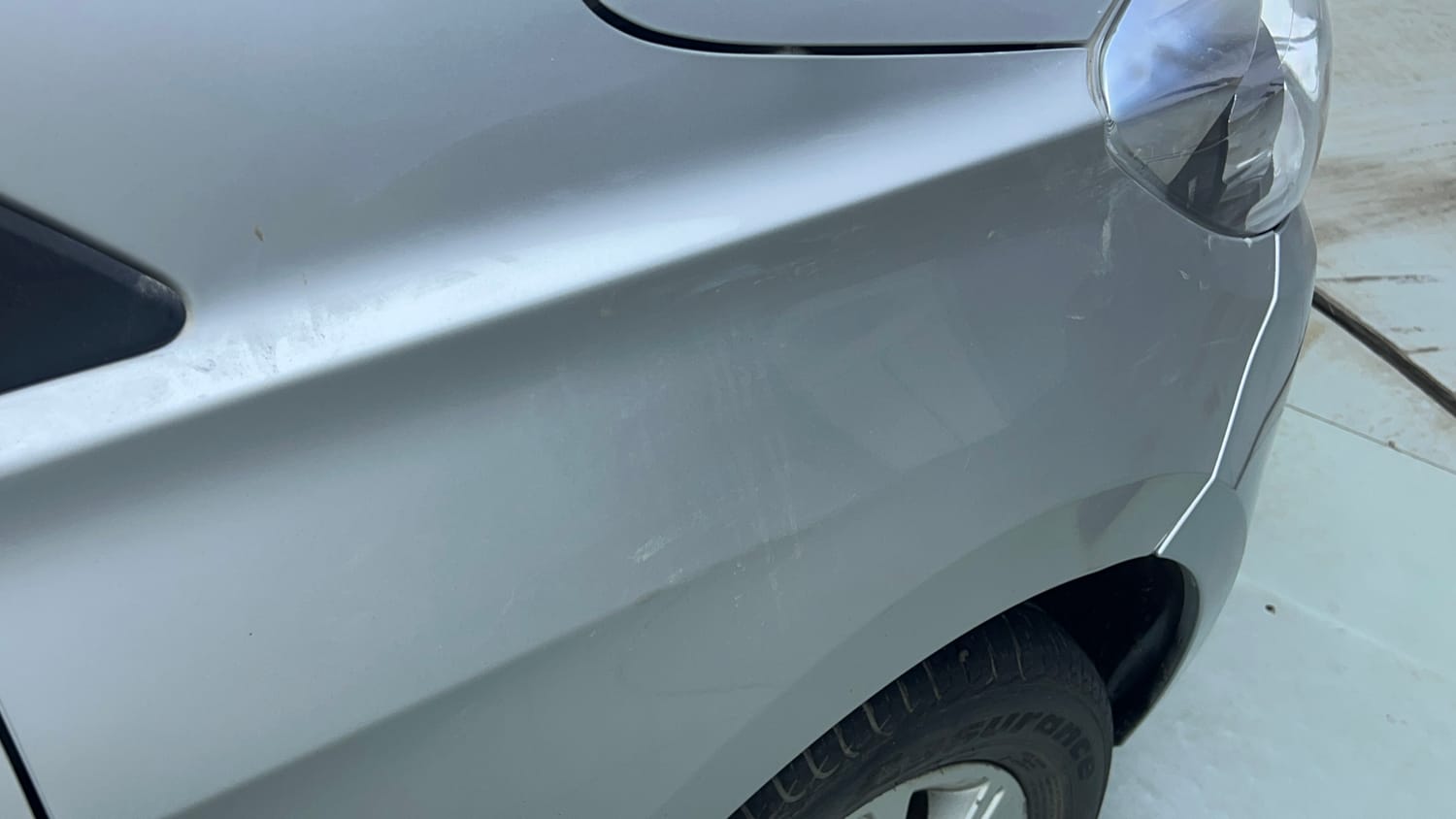 Used 2017 Tata Tiago Revotron XZA Petrol Automatic dents MINOR SCRATCH