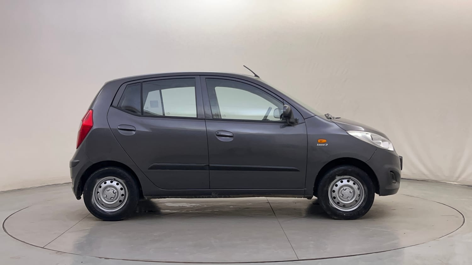Used 2012 Hyundai i10 Era 1.1 iRDE2 Petrol Manual exterior RIGHT SIDE VIEW