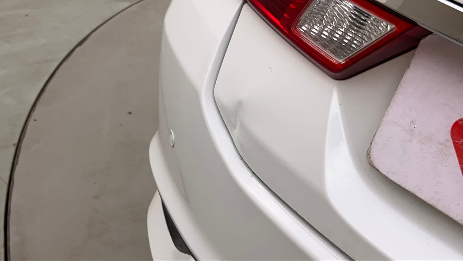 Used 2019 Honda City ZX CVT Petrol Petrol Automatic dents MINOR DENT