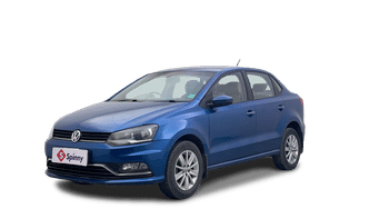 Used 2017 Volkswagen Ameo Highline1.2L (P) Petrol Manual Image