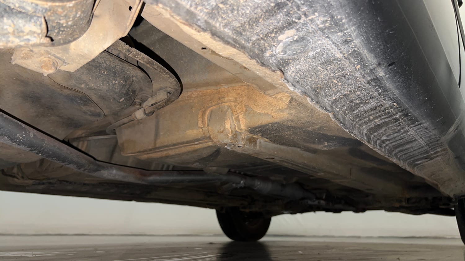 Used 2012 Hyundai i10 Era 1.1 iRDE2 Petrol Manual extra REAR RIGHT UNDERBODY VIEW