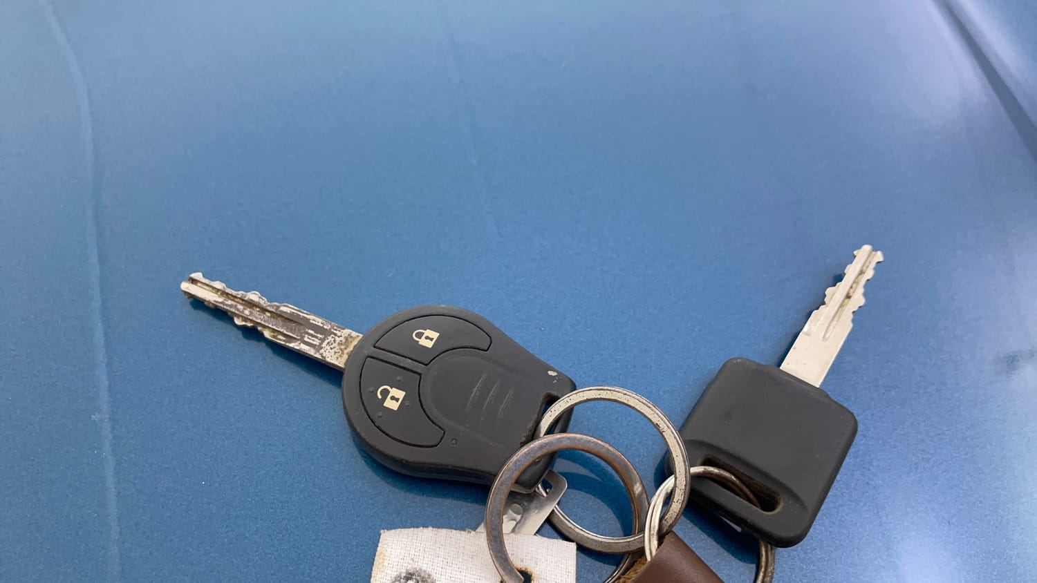 Used 2013 Nissan Micra XL Petrol Petrol Manual extra CAR KEY VIEW